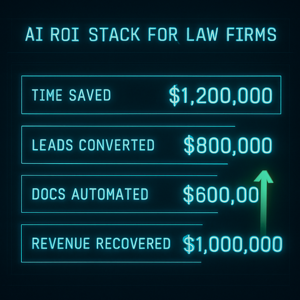 The ROI Stack